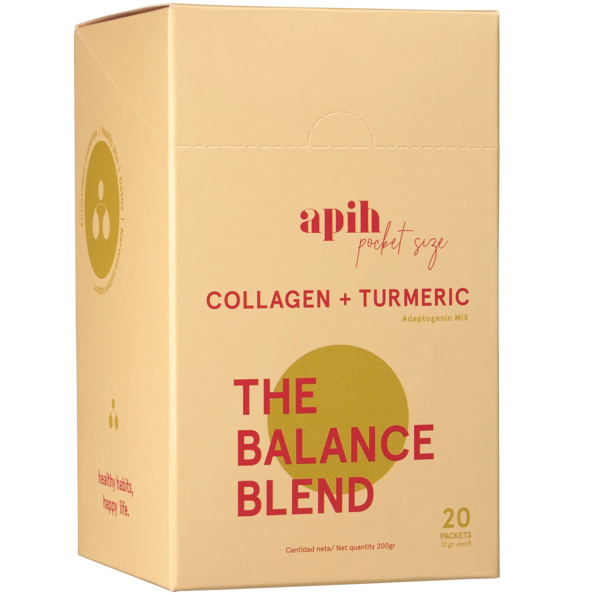 Apih | Balance blend - Image 4