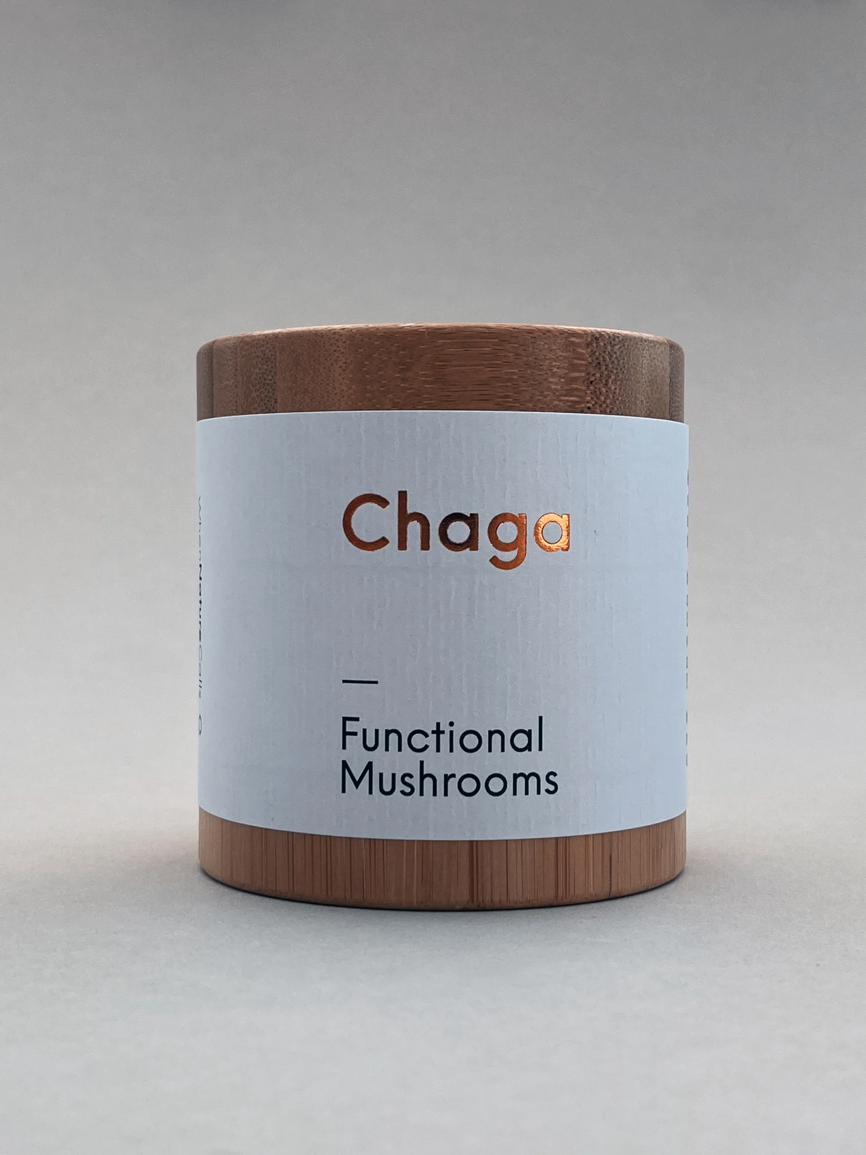 Chaga When Nature Calls - Image 3