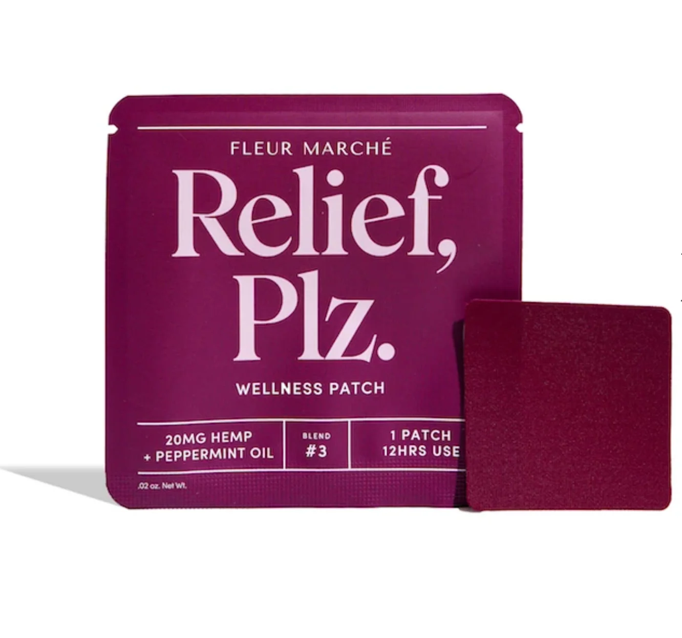 Fleur Marché | Relief Plz - Image 3