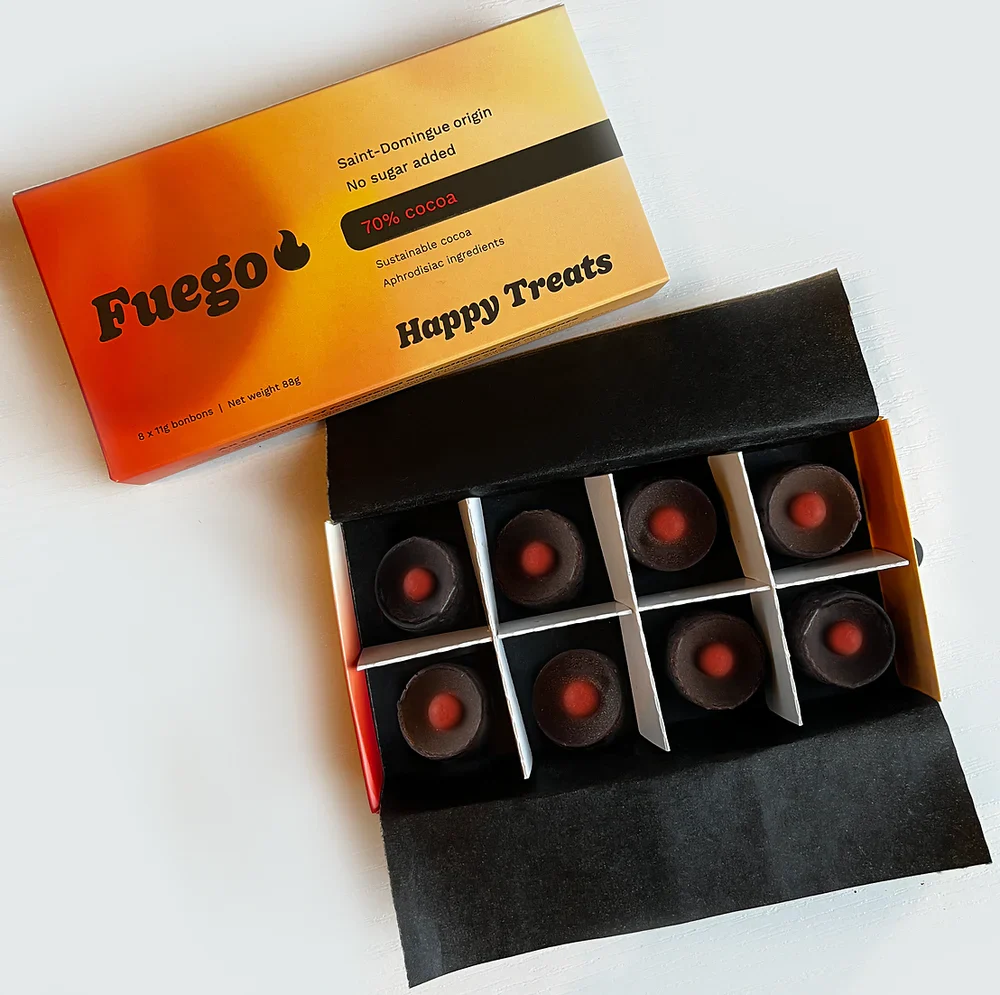 Happy Treats Fuego - Image 4