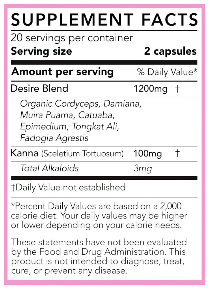 Kanna Microdose Desire - Image 7