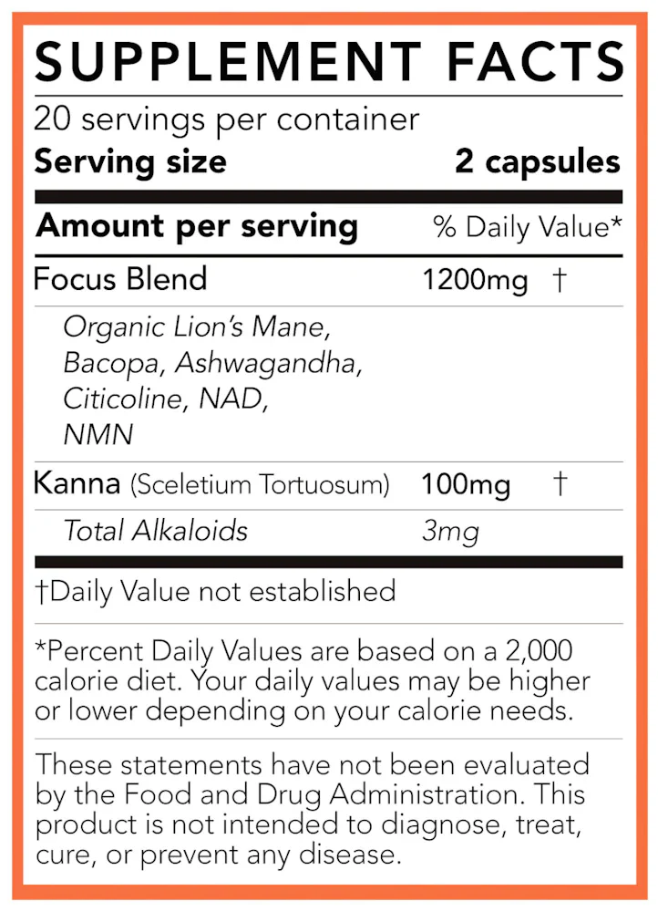 Kanna Microdose Focus - Image 7
