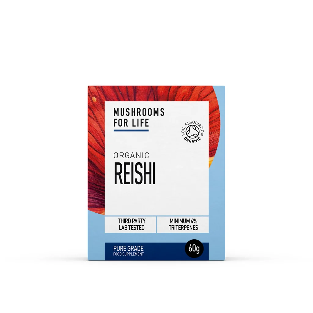 Mushrooms For Life | Reishi - Image 3